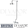 Bristan Assure TMV2 Bath Shower Mixer Rigid Riser Spare Parts